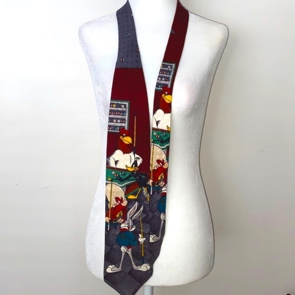 Warner Bros. Other - Looney tunes vintage 1997 tie